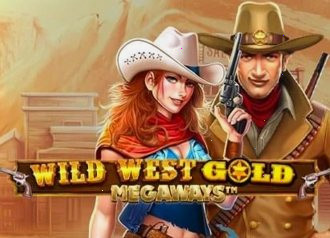 Дикий запад Wild West Gold Megaways